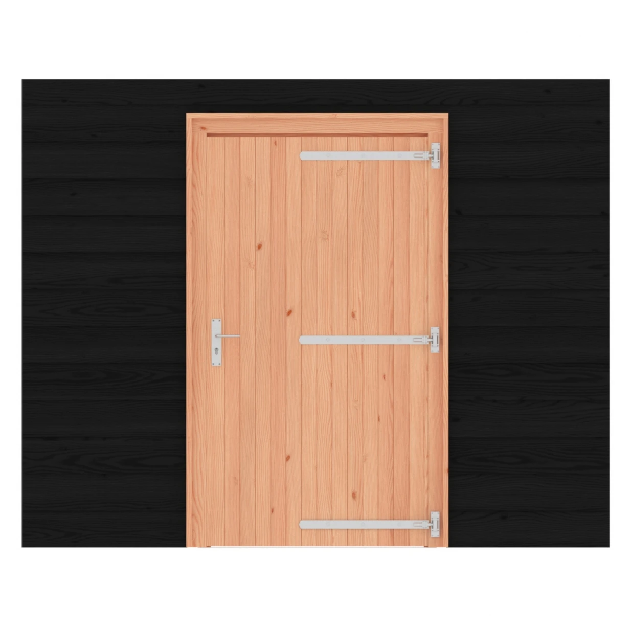 Douglas Enkele Brede Deur Dicht 134 x 217 cm - Rechtsdraaiend - Afbeelding 3